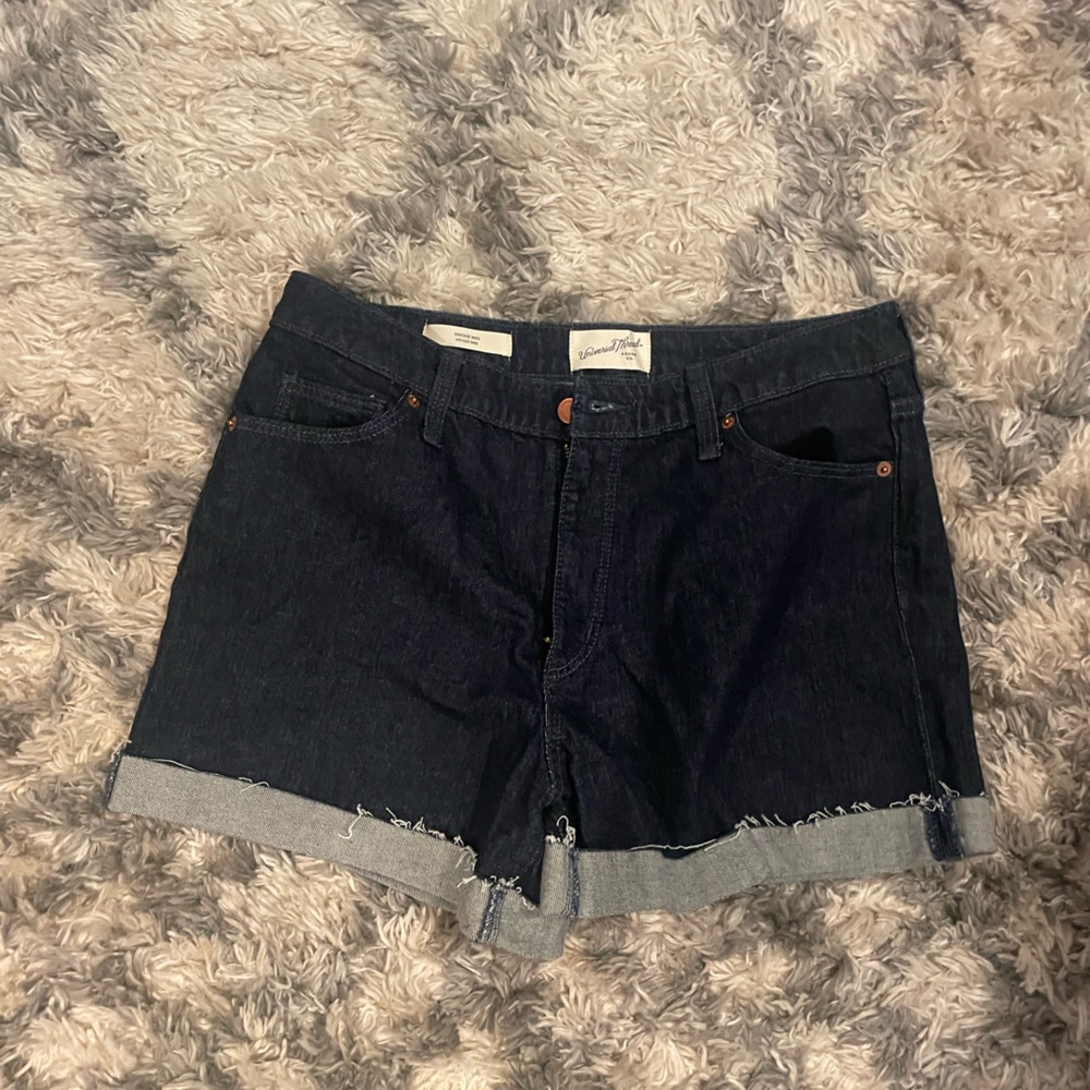 Universal Thread Jean Shorts - 10/30 R
